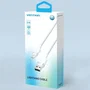 Vention Cable USB Lightning Macho a Lightning Macho 480Mbps 1m Blanco